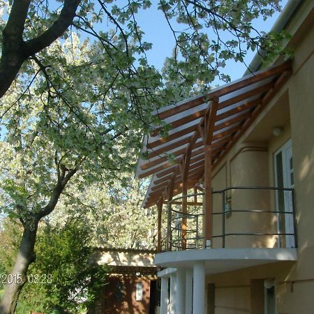 Magnolia Apartman Hévíz Exterior foto