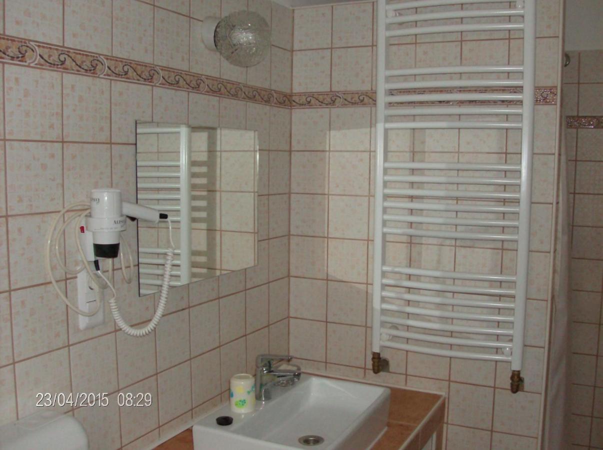 Magnolia Apartman Hévíz Exterior foto